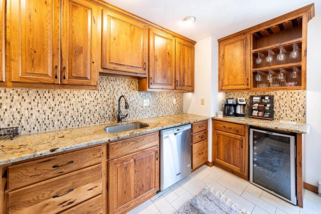 Luxury Seven Springs Condo- 3 Bed & Loft, 3 Bath Champion Eksteriør bilde