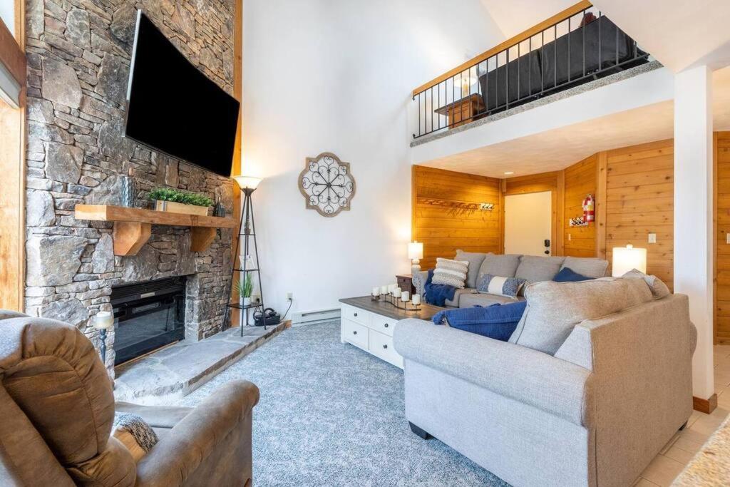 Luxury Seven Springs Condo- 3 Bed & Loft, 3 Bath Champion Eksteriør bilde