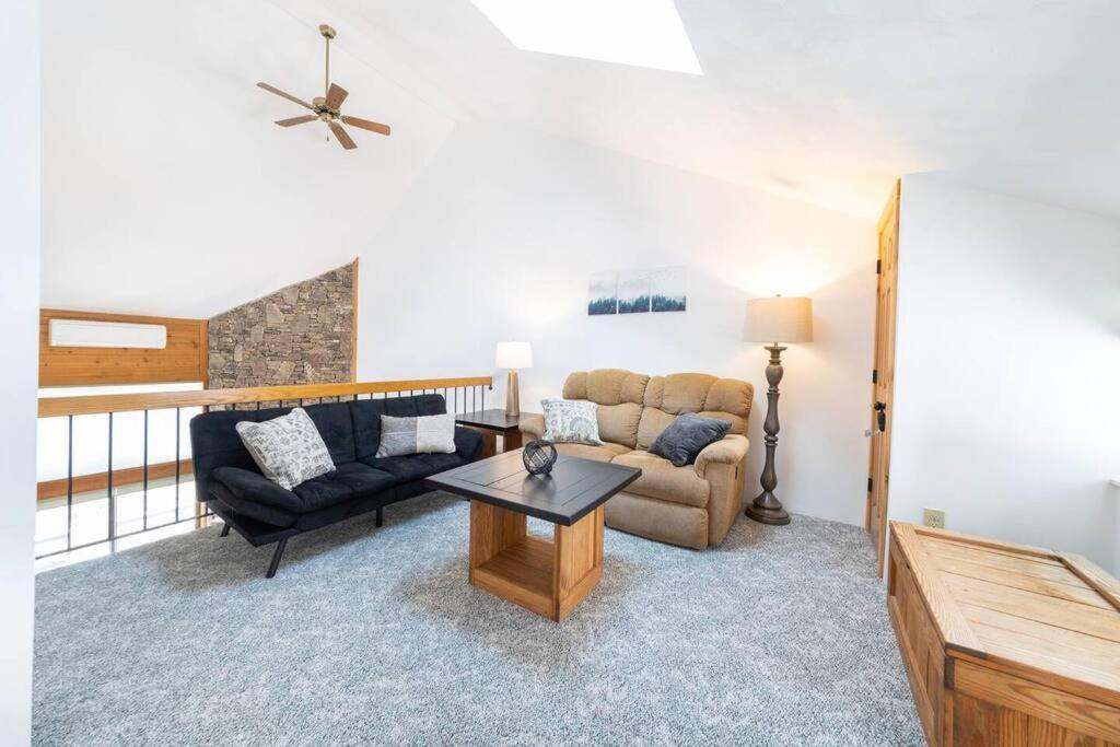 Luxury Seven Springs Condo- 3 Bed & Loft, 3 Bath Champion Eksteriør bilde