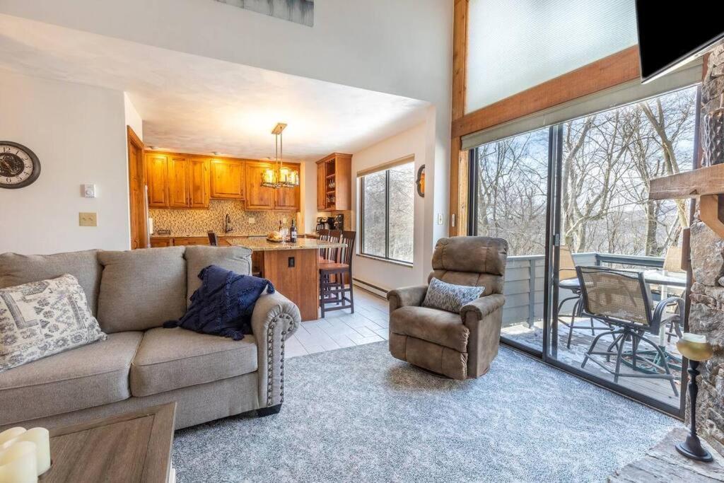 Luxury Seven Springs Condo- 3 Bed & Loft, 3 Bath Champion Eksteriør bilde
