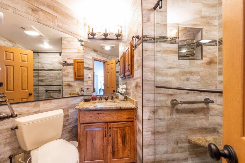 Luxury Seven Springs Condo- 3 Bed & Loft, 3 Bath Champion Eksteriør bilde