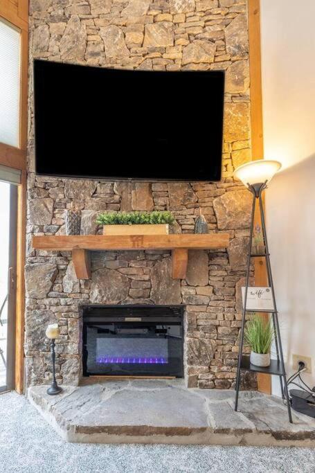 Luxury Seven Springs Condo- 3 Bed & Loft, 3 Bath Champion Eksteriør bilde
