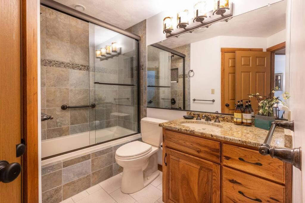 Luxury Seven Springs Condo- 3 Bed & Loft, 3 Bath Champion Eksteriør bilde
